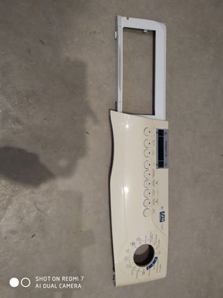 Panel de control/placa electrónica lavadora