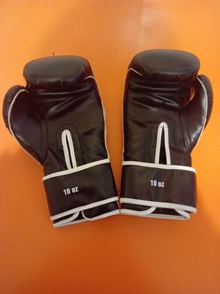 Guantes de boxeo leone GN074 10oz