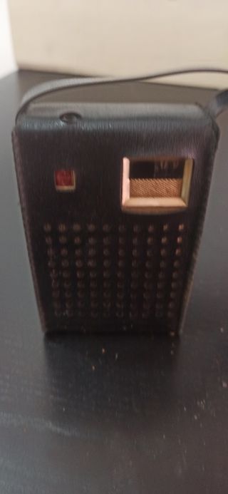 Radio transistor 