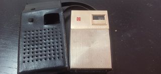 Radio transistor 