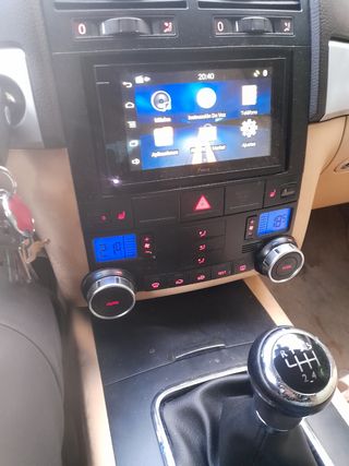 Volkswagen Touareg 2007