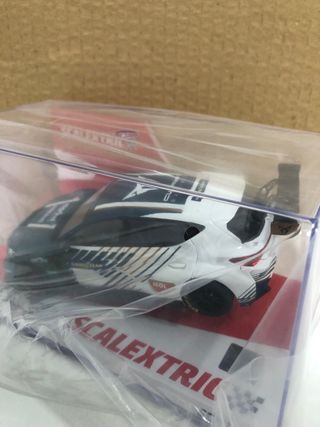 Scalextric. Cupra E-Racer Gene