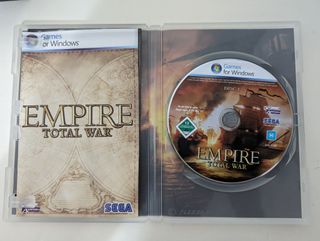 Empire Total War PC Games PC Games ITA