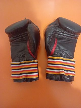 Guantes boxing  charlie 10oz