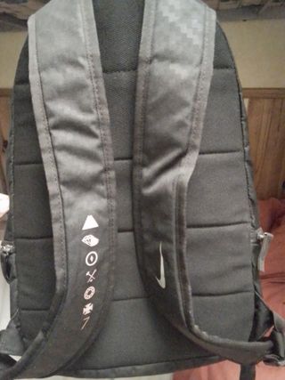 Mochila  nike de CR 7(Cristiano ronaldo)