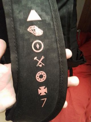 Mochila  nike de CR 7(Cristiano ronaldo)