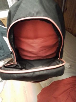 Mochila  nike de CR 7(Cristiano ronaldo)