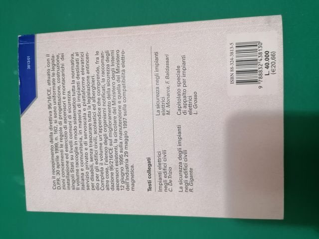 ASCENSORI E MONTACARICHI di Nazareno Previato