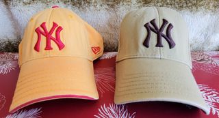 Lote gorras y bandanas