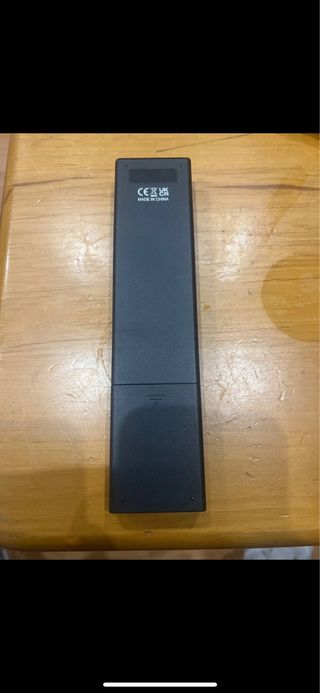 Mando compatible sony smart tv. NUEVO leer
