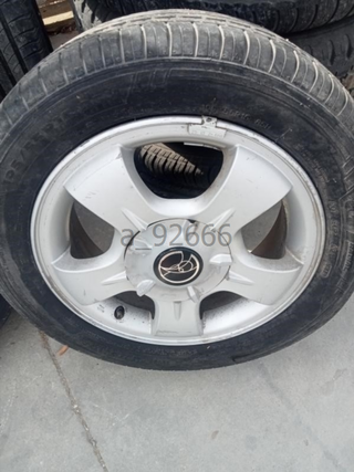 Llanta 15 pulgadas Hyundai Coupe II (RD) ( a_92666