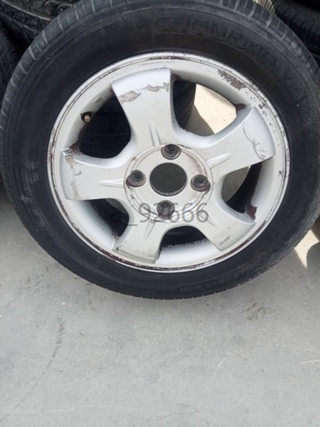 Llanta 15 pulgadas Hyundai Coupe II (RD) ( a_92666
