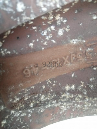 Llanta 15 pulgadas Hyundai Coupe II (RD) ( a_92666