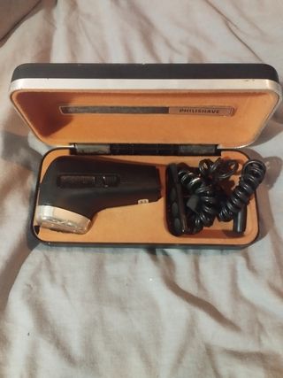 Afeitadora Philips antigua