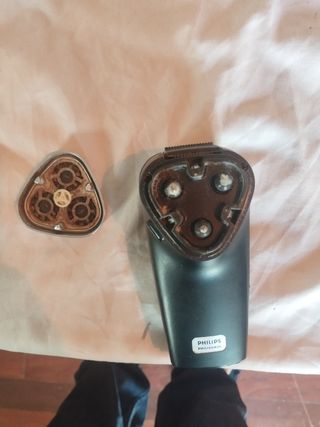 Afeitadora Philips antigua