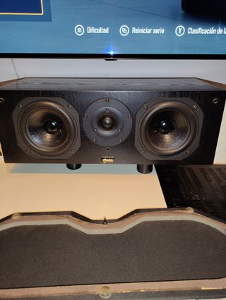 Conjunto de 8 altavoces +Home Cinema,Denon,Chario,