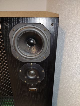 Conjunto de 8 altavoces +Home Cinema,Denon,Chario,