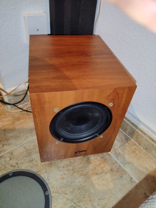 Conjunto de 8 altavoces +Home Cinema,Denon,Chario,