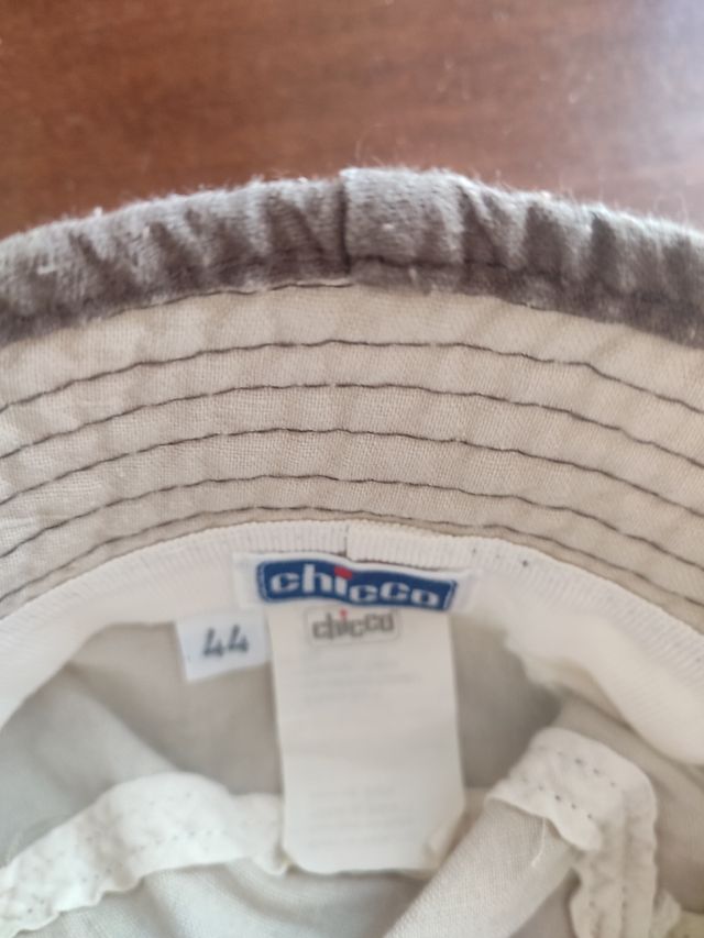 Cappellino chicco da sole