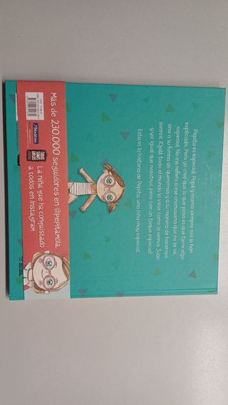 Colección libros Pepita