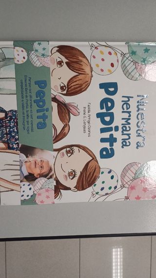 Colección libros Pepita