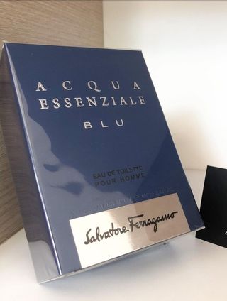 Acqua Essenziale Blu 100ML de Salvatore Ferragamo