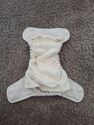 Pañales de tela TE pant kokosi