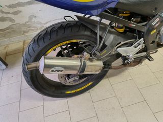 Yamaha TZR 50cc (La Moto si trova in Italia)