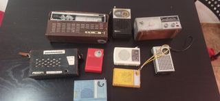 Radios antiguas 