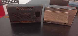 Radios antiguas 