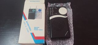 Radios antiguas 