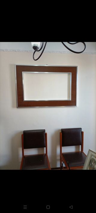 Cornice da parete 