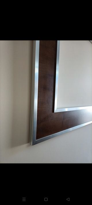 Cornice da parete 