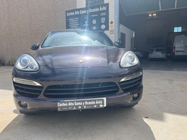 Porsche Cayenne 2012