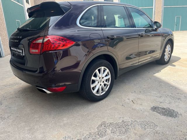 Porsche Cayenne 2012