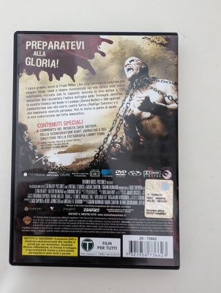 300 DVD ITA Ottime Condizioni