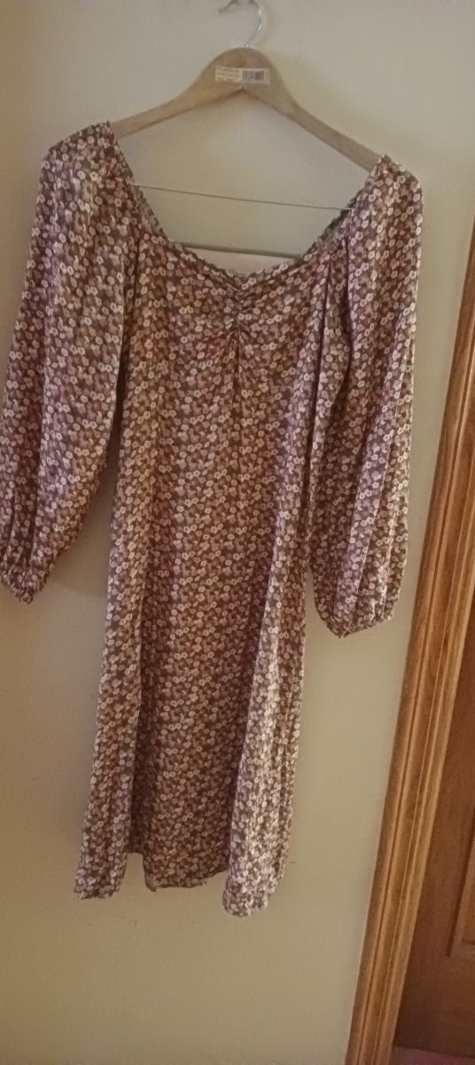 Vestido de Valentina