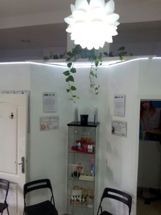 Traspaso Peluquería