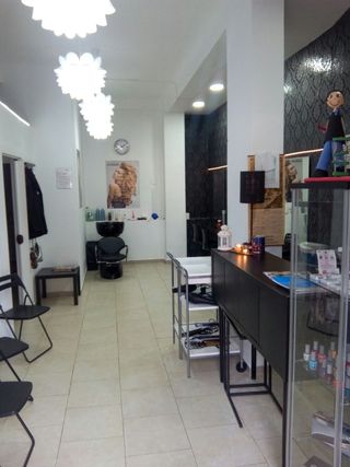 Traspaso Peluquería