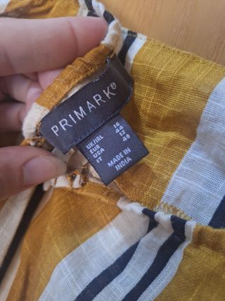 Mono Primark talla 44