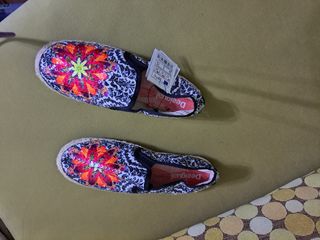 Sandalias esparto Desigual T.38