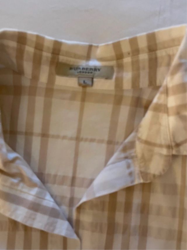 Burberry Camisa 40