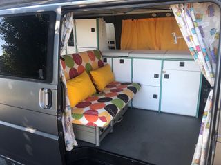 Volkswagen Transporter 1991