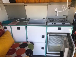 Volkswagen Transporter 1991