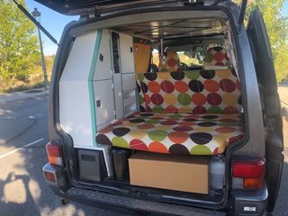 Volkswagen Transporter 1991