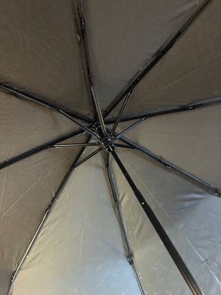 Ombrello corto happy rain