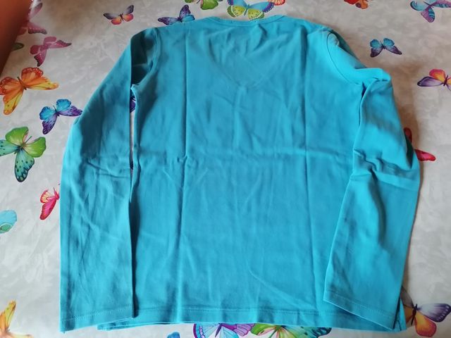 Maglia in cotone donna Monella Vagabonda