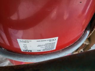 Vaso de expansión vasoflex 50 litros