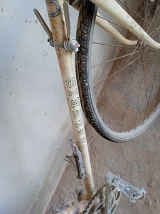 Bicicletas de carreras antiguas 