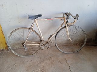 Bicicletas de carreras antiguas